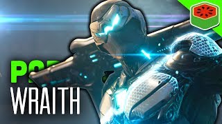 WRAITH  THE ULTIMATE SNIPER  Paragon Gameplay [upl. by Alyakcm313]