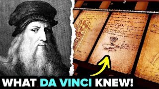 Was Da Vinci Actually Onto Something Leonardo da Vinci Documentary amp Secrets [upl. by Yssenhguahs]