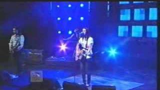 Brooke Fraser  VNZMA 2007 [upl. by Hgielah103]