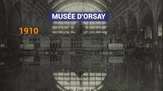 A quoi ressemblait la crue de 1910 à Paris [upl. by Harle]