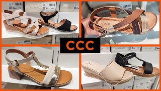 CCC NOWA KOLEKCJA NA LATO❤️ LASOCKI 🥰 PRZEPIĘKNE BUTY Z CENAMI ❗️😱 NEW COLLECTION IN CCC [upl. by Grindlay]