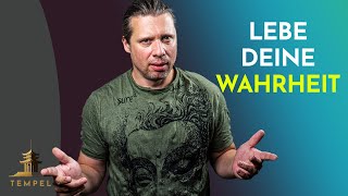 Wer bist du wirklich Wie du deine Wahrheit findest und lebst  Tempel Serie [upl. by Leeth]