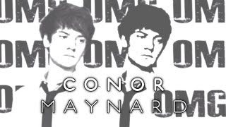 Conor Maynard Covers ftAnth  Usher ft william  OMG [upl. by Furnary260]