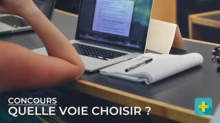 Concours externe interne et 3ème voie  quelles différences [upl. by Erving]