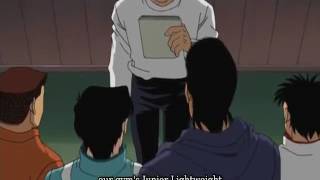 Mashiba vs Kimura OVA English Sub [upl. by Chatterjee]