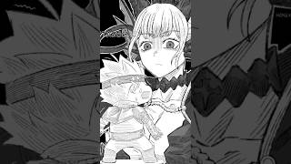 Noelle Silva vs Acier silva paladina blackclover asta noellesilva kenaanime shorts [upl. by Buckley]