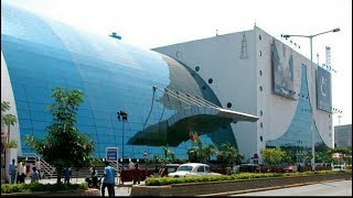 IMAX Hyderabad  Worlds Second Largest IMAX Screen Theatre Prasads IMAX Theatre  Inside view [upl. by Ardnuassac25]