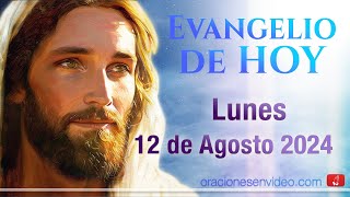 Evangelio de HOY Lunes 12 de Agosto 2024 Mt 172227 ¿Vuestro Maestro no paga las dos dracmas [upl. by Guinna]