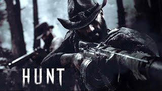 Two short but INTENSE runs in HUNT SHOWDOWN [upl. by Yahsal101]