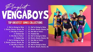 Vengaboys Best Hits Songs Playlist Ever  Greatest Hits Of Full Album 1423 [upl. by Ennazzus61]