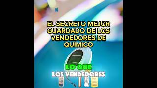 Ionizador como prevención a la formación de algas y hongos Método de apoyo para el cloro piscinas [upl. by Hsirehc]