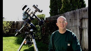 Astrophotography Tutorial Imaging Deep Sky Objects In The City [upl. by Durkee260]