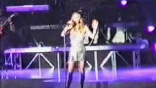 02 My All  Mariah Carey live at Milan [upl. by Atiken841]