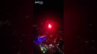 Fiery Fireworks amp Fabulous Tunes 🎇✨A Flawless Night  Radisson BLU Islamabad [upl. by Kaitlyn]