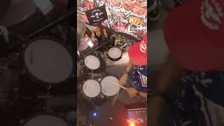 cromokmisty  Drum cover [upl. by Ahsirak]