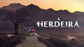 A Herdeira  Trailer da temporada 01  Dublado Brasil HD [upl. by Amethist]