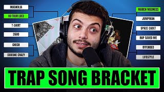 Best Trap Song Bracket [upl. by Tal]