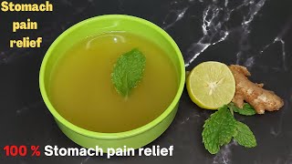 Stomach Pain Relief  100 Natural Home Remedies for stomach pain [upl. by Edalb97]