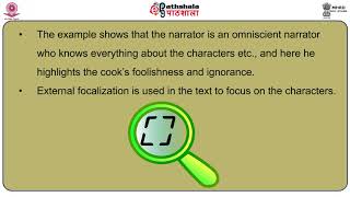 Narra t ive Discourse Focalization and Narration [upl. by Honebein120]