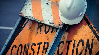 New Traffic Changes to I64 Construction Zone [upl. by Conny]