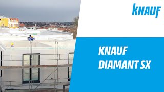 Knauf Diamant SX  Der neue Standard im Holzbau [upl. by Westney712]