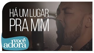 Ton Carfi  Há Um Lugar Pra Mim Live Session Vídeo Oficial [upl. by Stiruc]