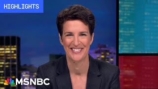 Watch Rachel Maddow Highlights March 25 [upl. by Legin831]