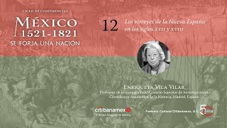 12 Los virreyes de la Nueva España en los siglos XVII y XVIII [upl. by Dyob]