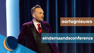 Oudejaarsconference februari 2022  De Avondshow met Arjen Lubach S1 [upl. by Treb]