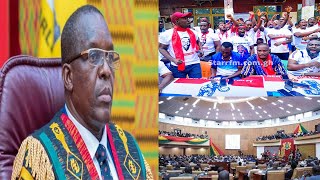 Why Connive With NDC To Sabotage NPP MPs Speaker Bagbin In Tr0uble Defy Orders To Walk Out NPP MP [upl. by Grondin]