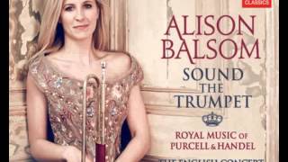 Alison Balsom  LISTEN to new album  Sound The Trumpet [upl. by Attirb]