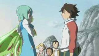 Eureka 7  Everytime We Touch [upl. by Niknar]