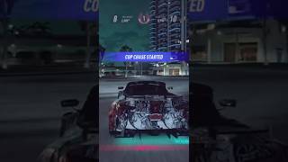 What a clutch NFS HEAT needforspeed [upl. by Ahsenik953]