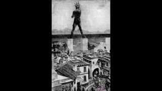 Колосс Родосский 6чудосветаThe Colossus of Rhodes 6 Wonder of the World [upl. by Card648]