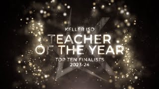 202324 Secondary Teacher of the Year Finalists [upl. by Eceer245]