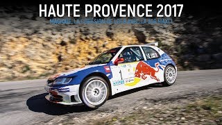 Rallye Haute Provence 2017 [upl. by Bessie77]