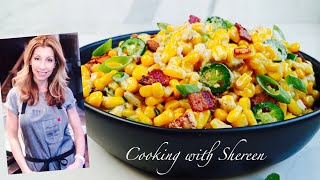 STEAKHOUSE CREAMED CORN [upl. by Jake445]