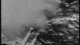 WW2 Battle of Midway footage [upl. by Nazay712]