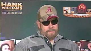 Hank Williams Jr Comments Prompt ESPN to Drop Song Fox News Analogy Matches Obama with Hitler [upl. by Emolas]