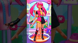 Mi Juri Mecard ball mecardball shortsviral mytalkingangela2cosplay viralvideo [upl. by Dorraj209]