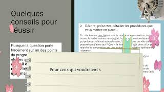 LA QUESTION DE GRAMMAIRE AU BAC DE FRANCAIS  à quoi sattendre   7 minutes pour comprendre [upl. by Hsatan]