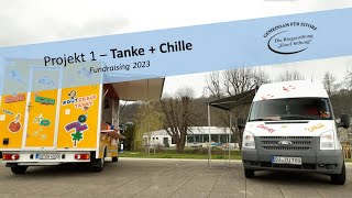 Eitorf Stiftung Fundraising 2023  Projekt 1 quotTanke  Chillequot – GutdraufTankeChille [upl. by Malchy31]