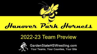 20222023 Hanover Park Hornets Wrestling Team Preview [upl. by Fleck]