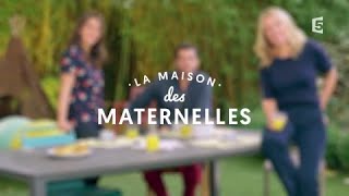 REPLAY La maison des Maternelles  3 octobre 2017 [upl. by Deste]