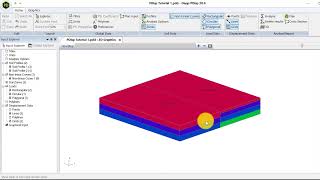 Oasys PDisp Tutorial Opening a new file and entering soil data [upl. by Eno39]