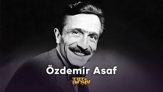 Özdemir Asaf 1979  TRT Arşiv [upl. by Hungarian]