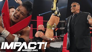 MUSTSEE MOMENTS from IMPACT Wrestling for August 10 2023 [upl. by Irahk535]