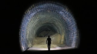 Expedition ins Dunkel des Lengericher Eisenbahntunnels  Dokumentation 2018  Exploring lost places [upl. by Nytsirk269]