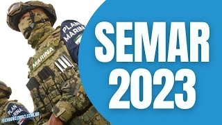 Convocatoria SEMAR 2023 Requisitos y Registro [upl. by Aidaas825]