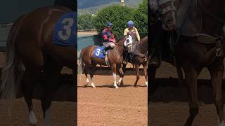 Ruidoso Downs Racetrack [upl. by Soracco]